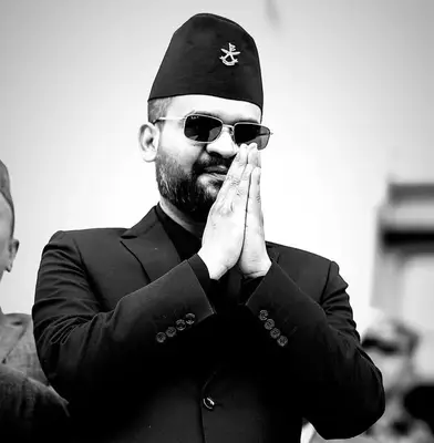 वालेन्द्र शाह