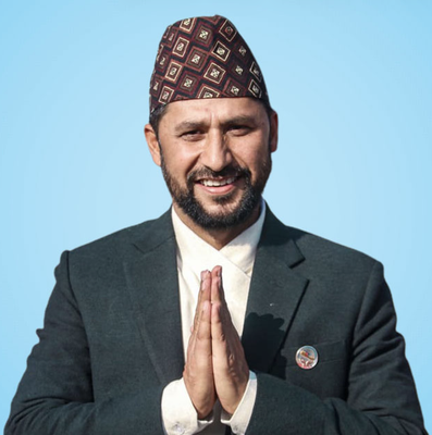 रवि लामिछाने