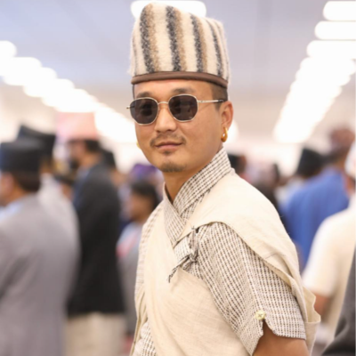 सुधन गुरुङ