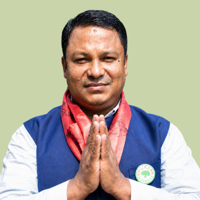 Surendra Shrestha