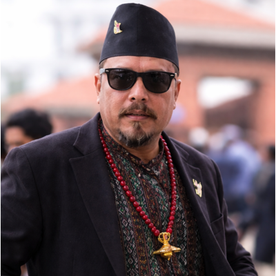 Biraj Bhakt Shreshtha